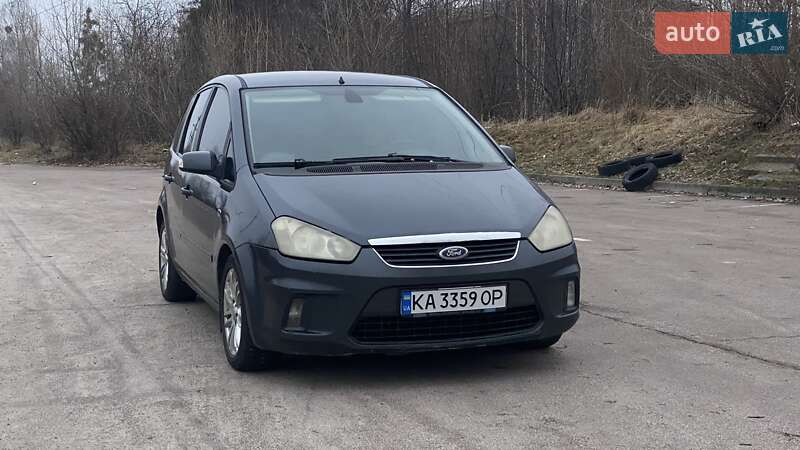 Минивэн Ford C-Max 2008 в Киеве