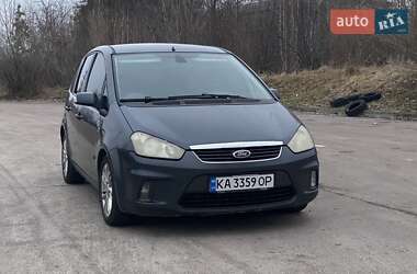Мінівен Ford C-Max 2008 в 