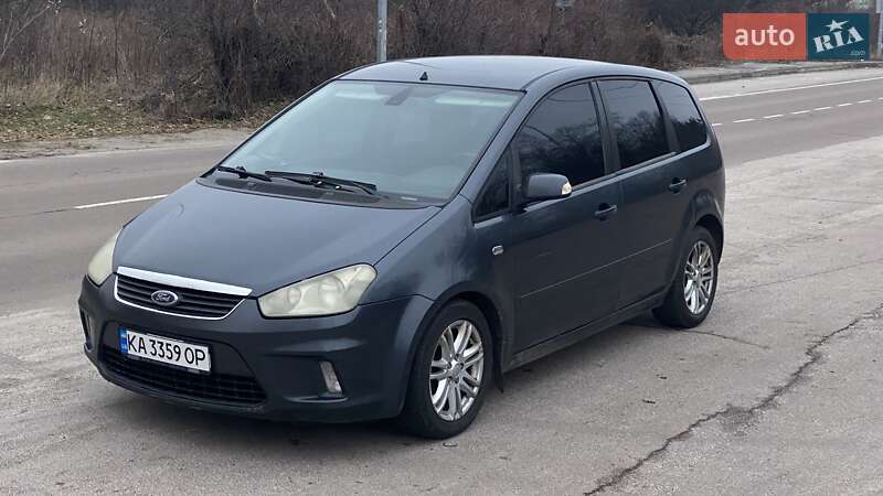Минивэн Ford C-Max 2008 в Киеве