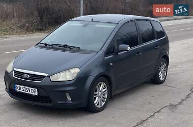 Мінівен Ford C-Max 2008 в 