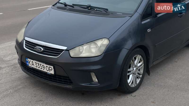 Минивэн Ford C-Max 2008 в Киеве