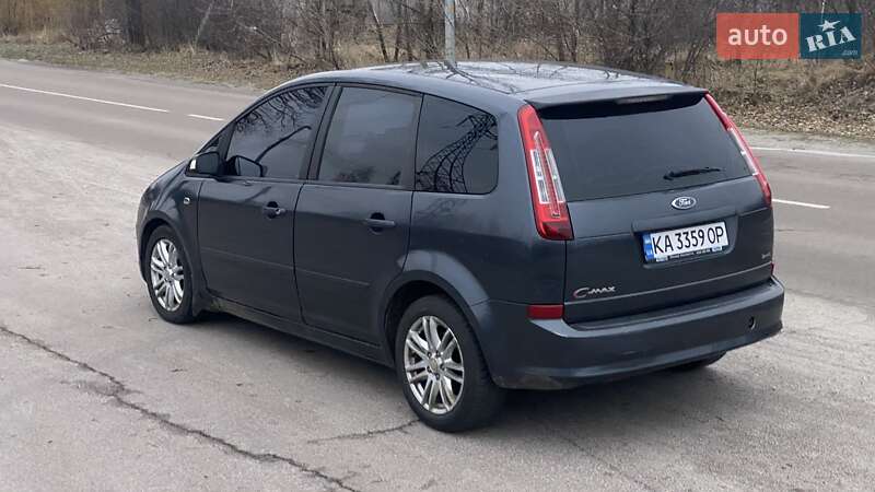 Минивэн Ford C-Max 2008 в Киеве