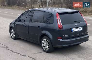 Мінівен Ford C-Max 2008 в 