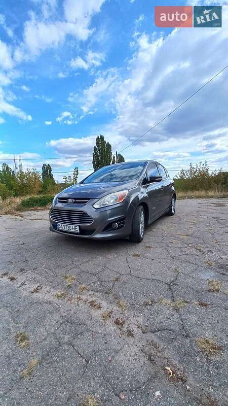Минивэн Ford C-Max 2014 в Кропивницком