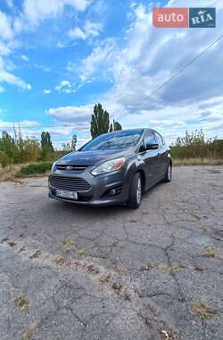Мінівен Ford C-Max 2014 в 