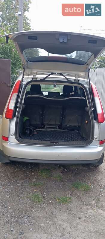 Минивэн Ford C-Max 2005 в Кременчуге