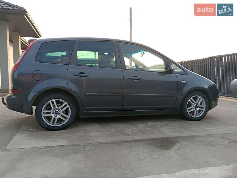 Мінівен Ford C-Max 2007 в Луцьку фото 2 Мінівен Ford C-Max 2007 в Луцьку