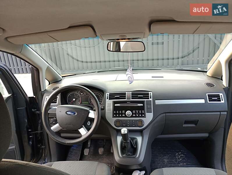 Мінівен Ford C-Max 2007 в Луцьку фото 10 Мінівен Ford C-Max 2007 в Луцьку