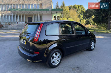 Минивэн Ford C-Max 2008 в 