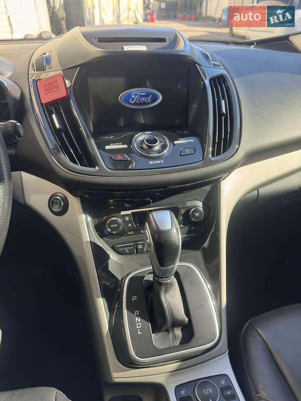 Мінівен Ford C-Max 2016 в Житомирі