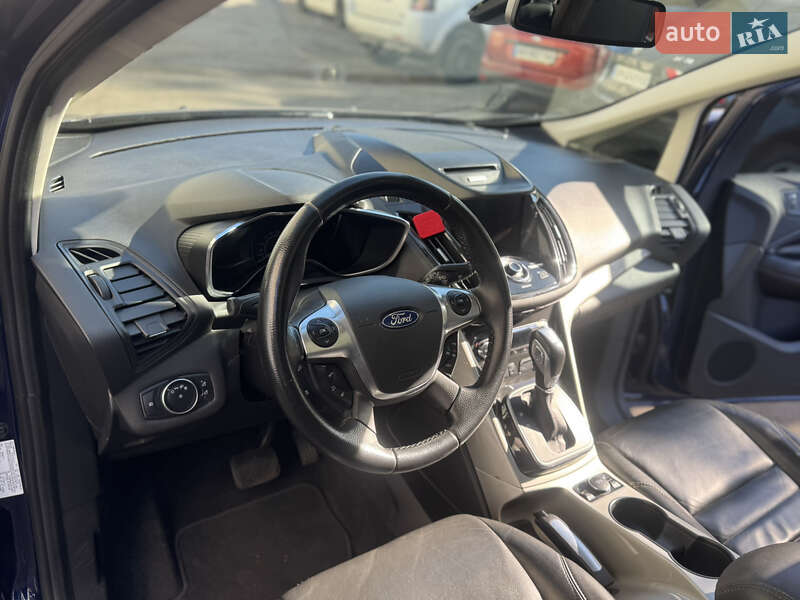 Мінівен Ford C-Max 2016 в Житомирі