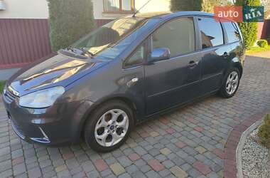 Мінівен Ford C-Max 2010 в Стрию