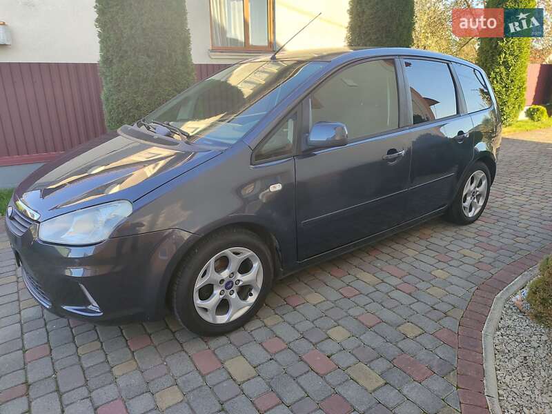 Минивэн Ford C-Max 2010 в 
