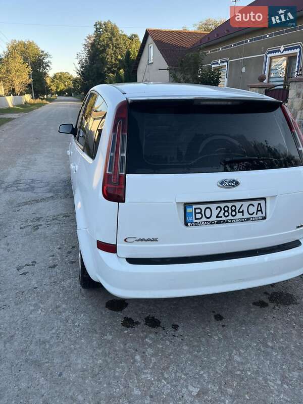 Мінівен Ford C-Max 2009 в Товсте