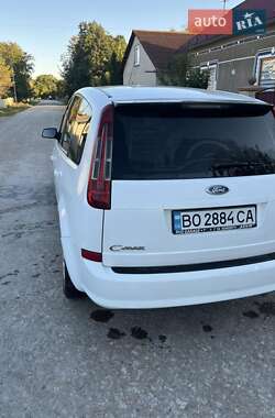 Мінівен Ford C-Max 2009 в 