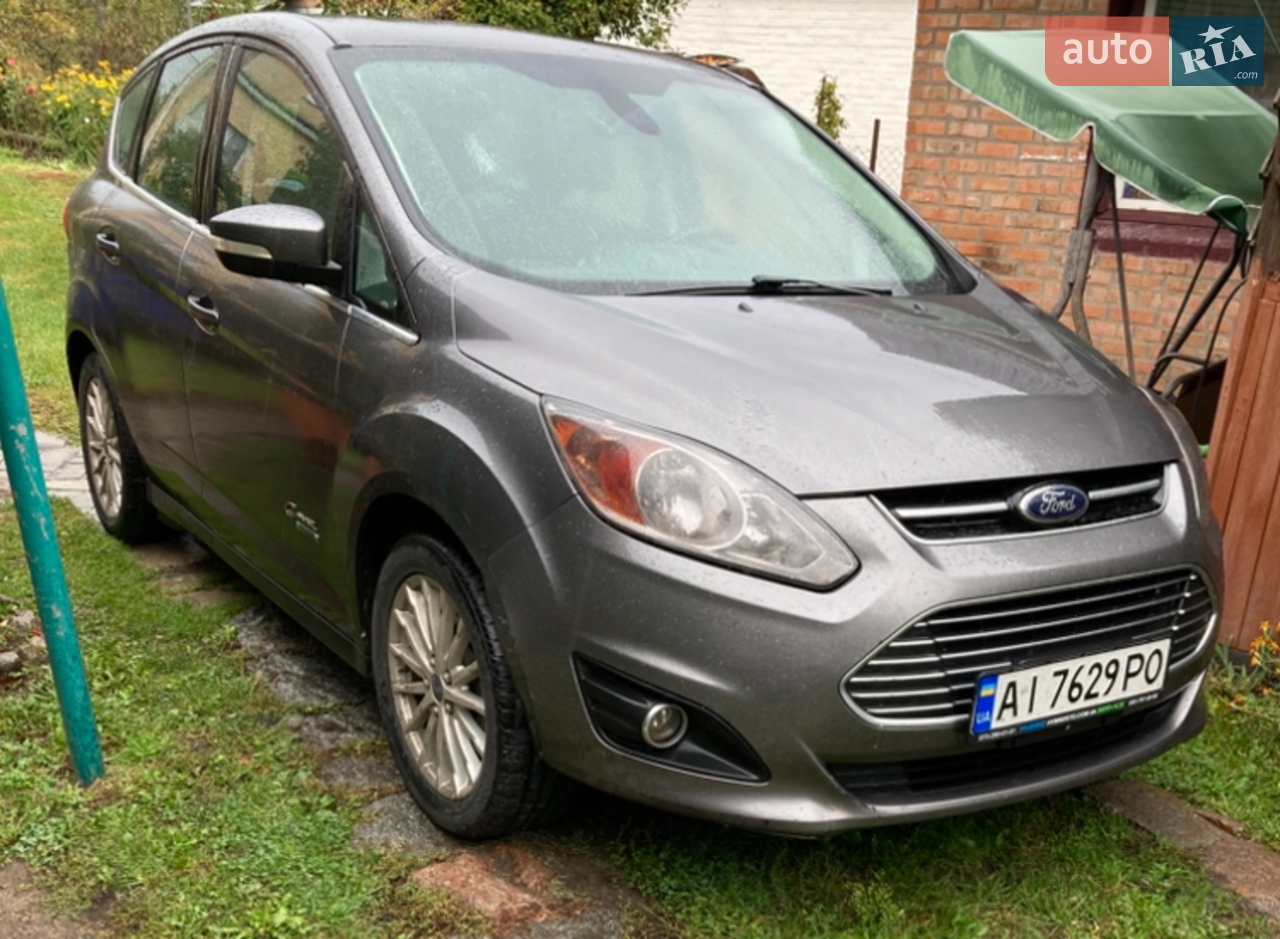 2013 Ford C-MAX - мініатюра 13