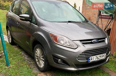 Мінівен Ford C-Max 2014 в 