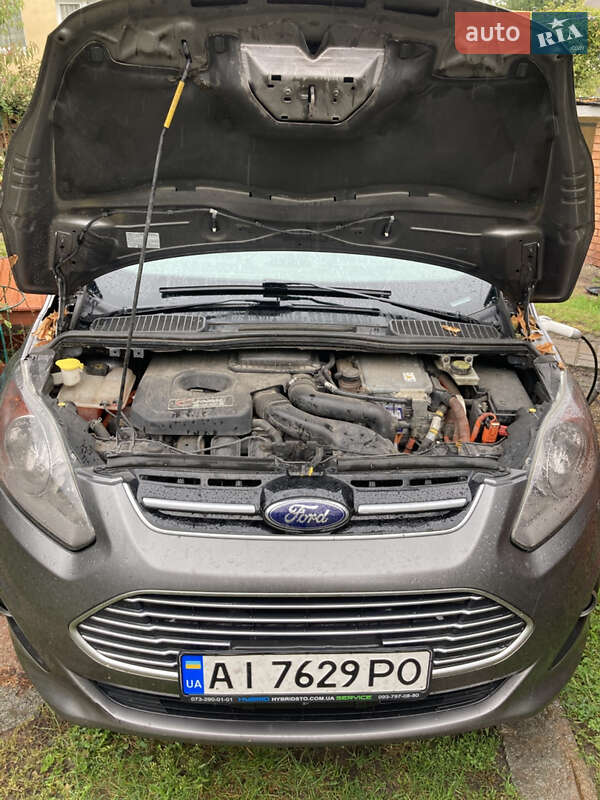 Мінівен Ford C-Max 2014 в Фастові