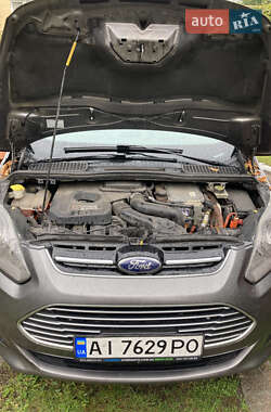 Мінівен Ford C-Max 2014 в 