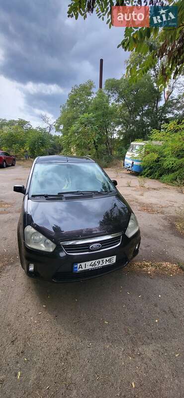Мінівен Ford C-Max 2007 в Одесі фото 6 Мінівен Ford C-Max 2007 в Одесі