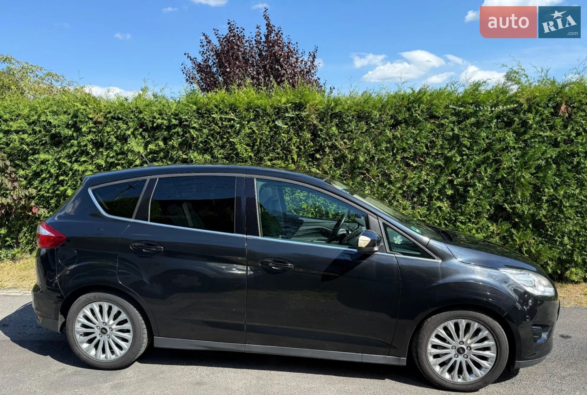 2012 Ford C-MAX - мініатюра 4
