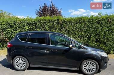 Минивэн Ford C-Max 2012 в 