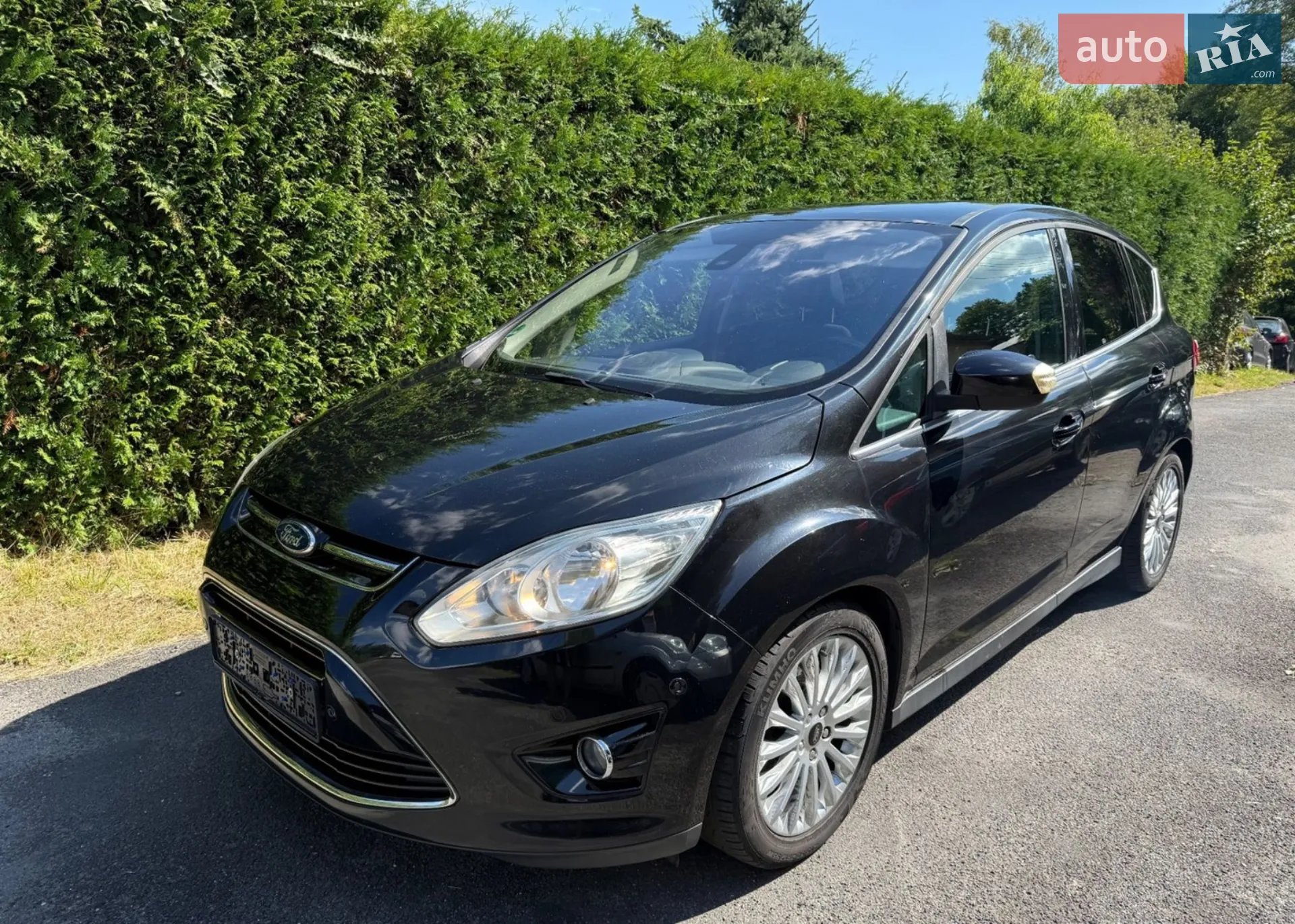 2012 Ford C-MAX - мініатюра 6