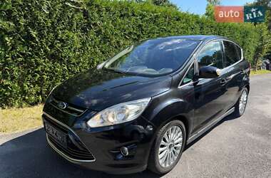 Минивэн Ford C-Max 2012 в 