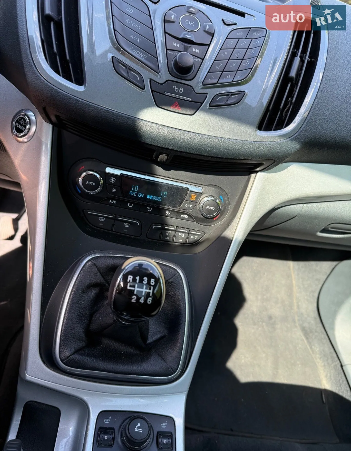 2012 Ford C-MAX - мініатюра 10
