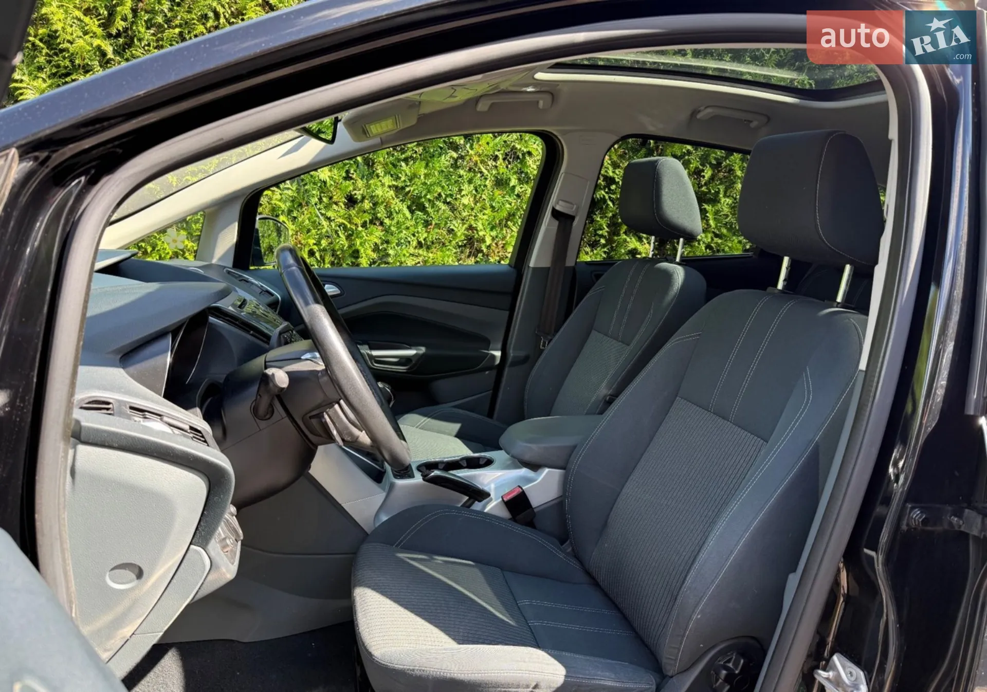 2012 Ford C-MAX - мініатюра 12