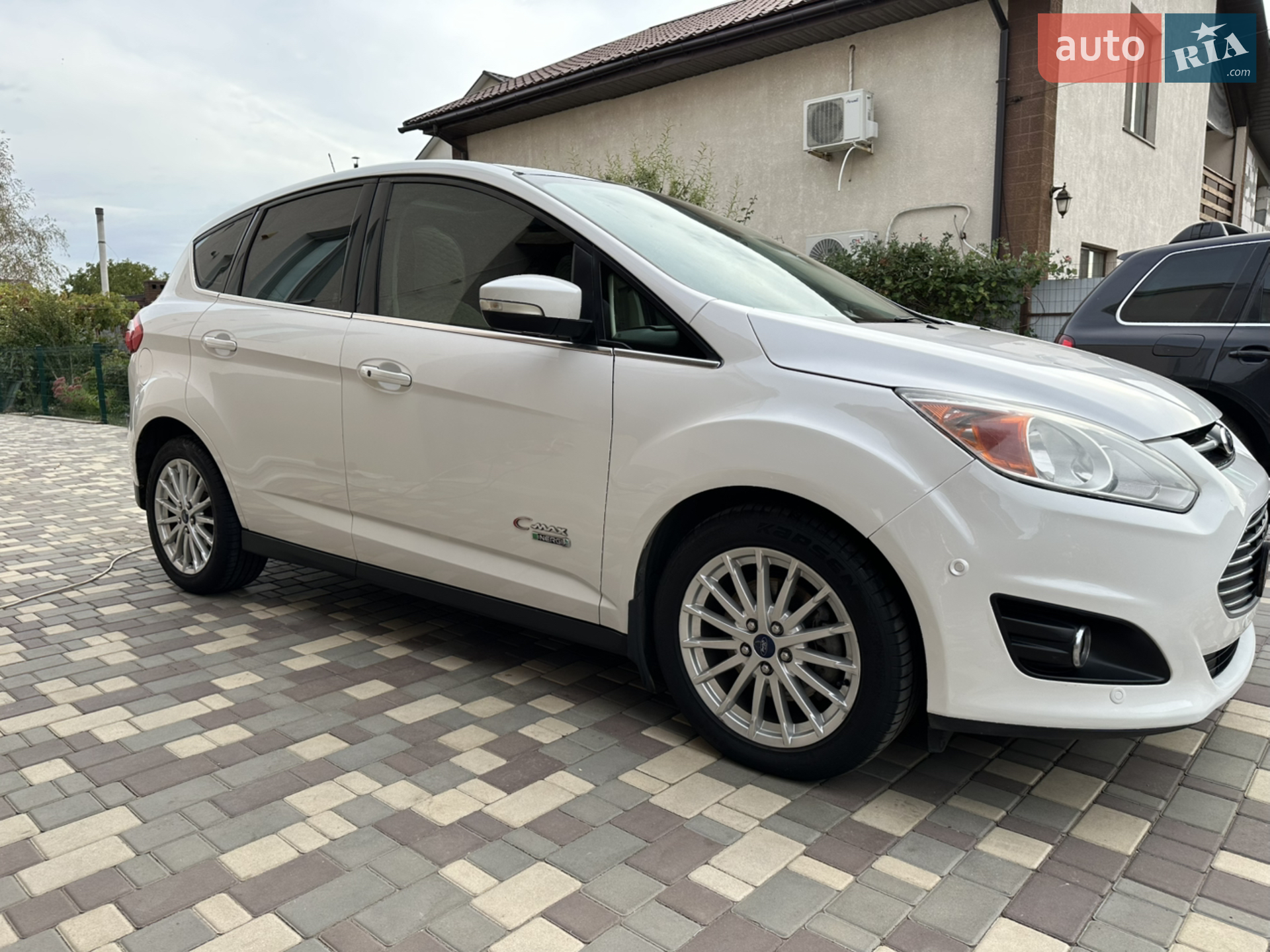 2013 Ford C-MAX - мініатюра 11