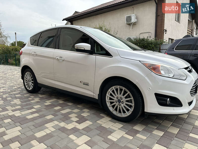 Минивэн Ford C-Max 2013 в Одессе