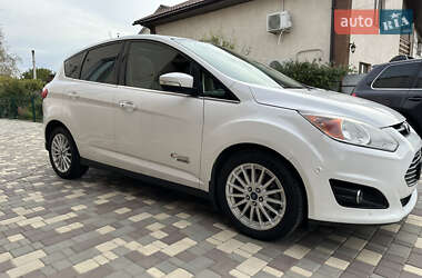 Мінівен Ford C-Max 2013 в 