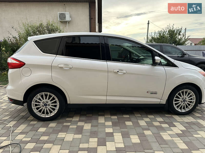 Мінівен Ford C-Max 2013 в Одесі