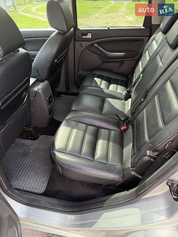 Мінівен Ford C-Max 2009 в Коростені