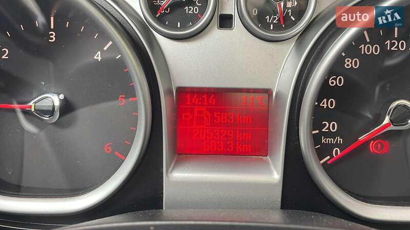 Мінівен Ford C-Max 2009 в Коростені