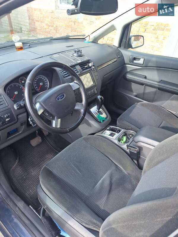 Мінівен Ford C-Max 2005 в Черкасах фото 7 Мінівен Ford C-Max 2005 в Черкасах
