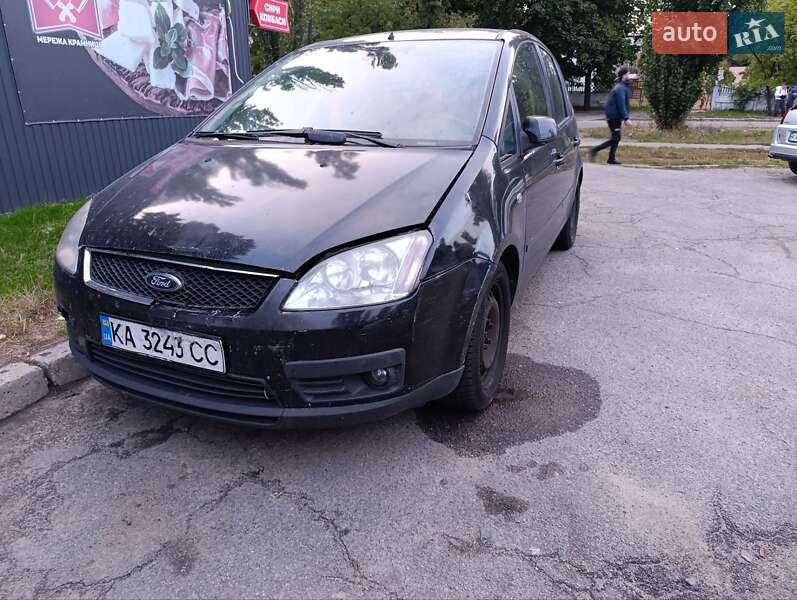 Ford C-Max 2004