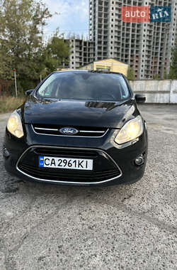Минивэн Ford C-Max 2014 в Киеве