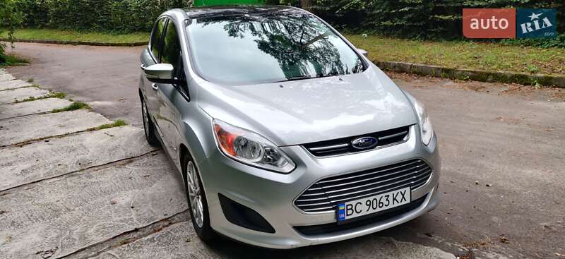 Мінівен Ford C-Max 2014 в Львові