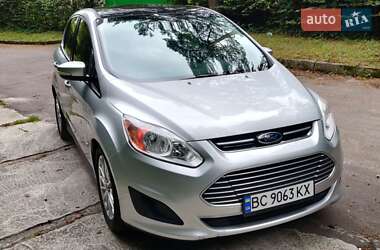 Мінівен Ford C-Max 2014 в 