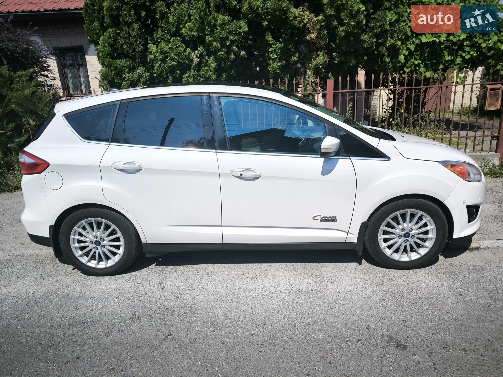 2014 Ford C-MAX - мініатюра 6