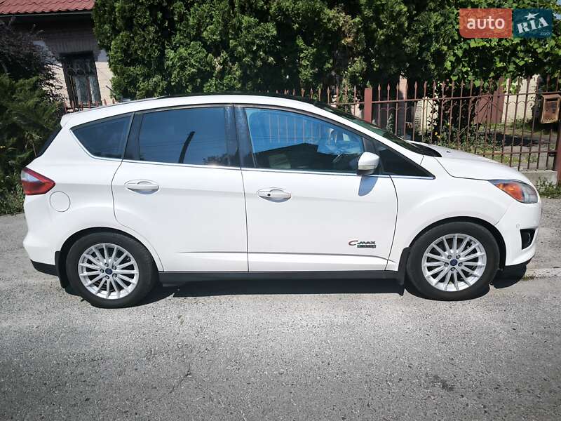 Мінівен Ford C-Max 2014 в Білій Церкві фото 6 Мінівен Ford C-Max 2014 в Білій Церкві