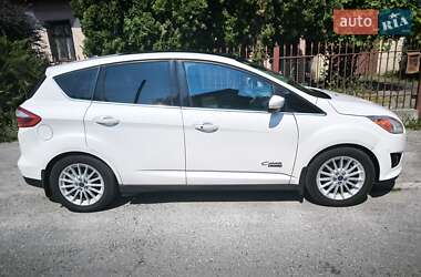 Мінівен Ford C-Max 2014 в 