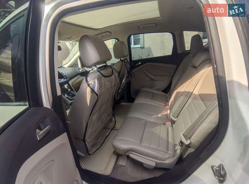 Мінівен Ford C-Max 2014 в Білій Церкві фото 10 Мінівен Ford C-Max 2014 в Білій Церкві