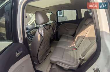 Мінівен Ford C-Max 2014 в 
