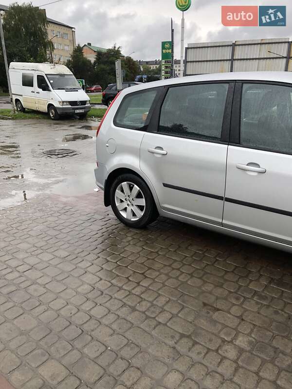 Минивэн Ford C-Max 2007 в Львове