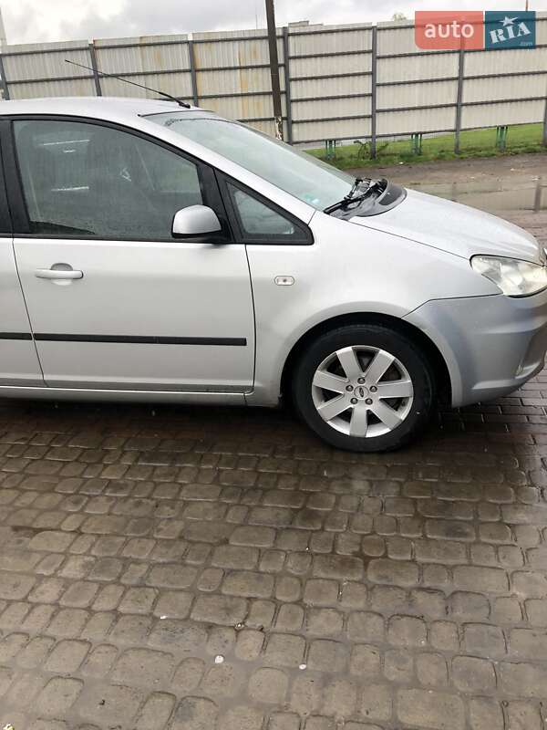 Минивэн Ford C-Max 2007 в Львове