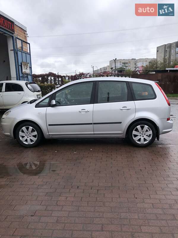 Минивэн Ford C-Max 2007 в Львове