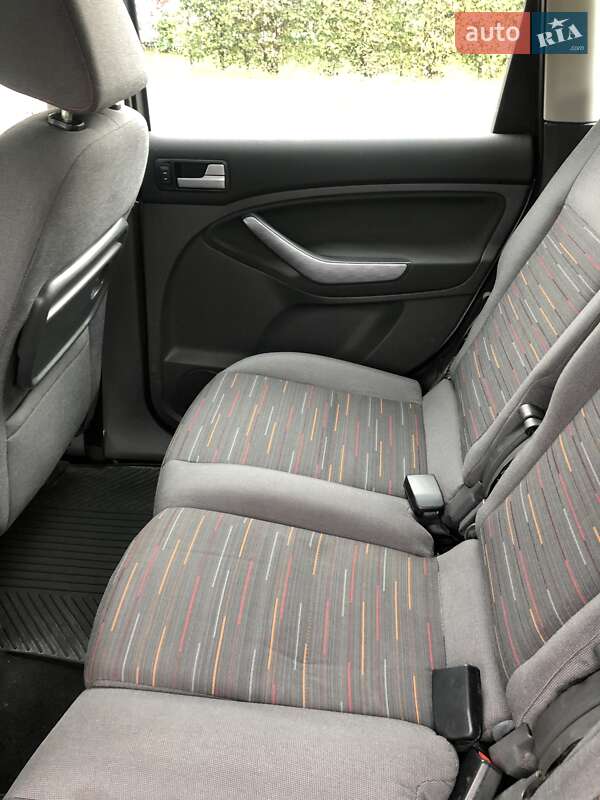 Минивэн Ford C-Max 2007 в Львове